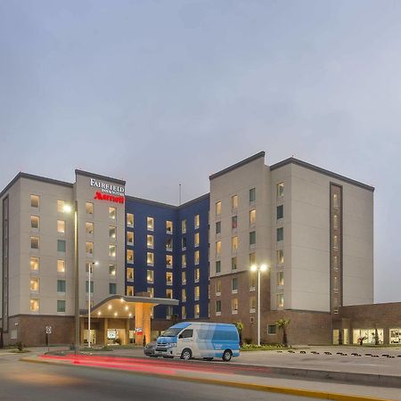 Fairfield Inn & Suites By Marriott Коацакоалькос Экстерьер фото